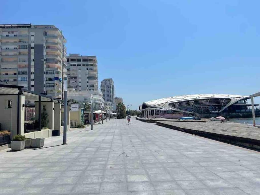 Scandi Apartaments Durres Exterior photo