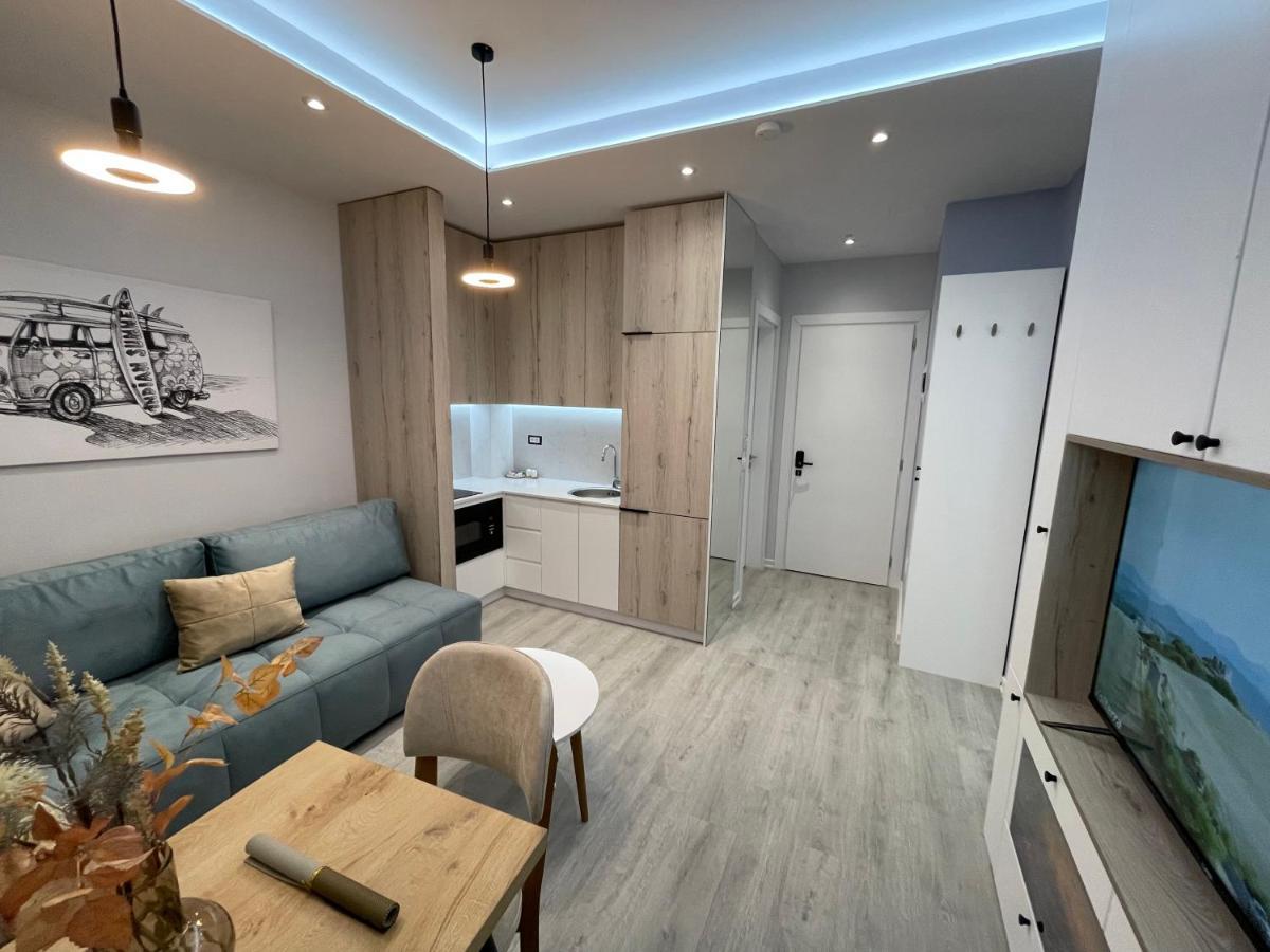 Scandi Apartaments Durres Exterior photo