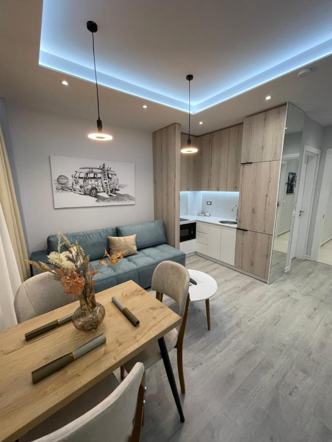 Scandi Apartaments Durres Exterior photo