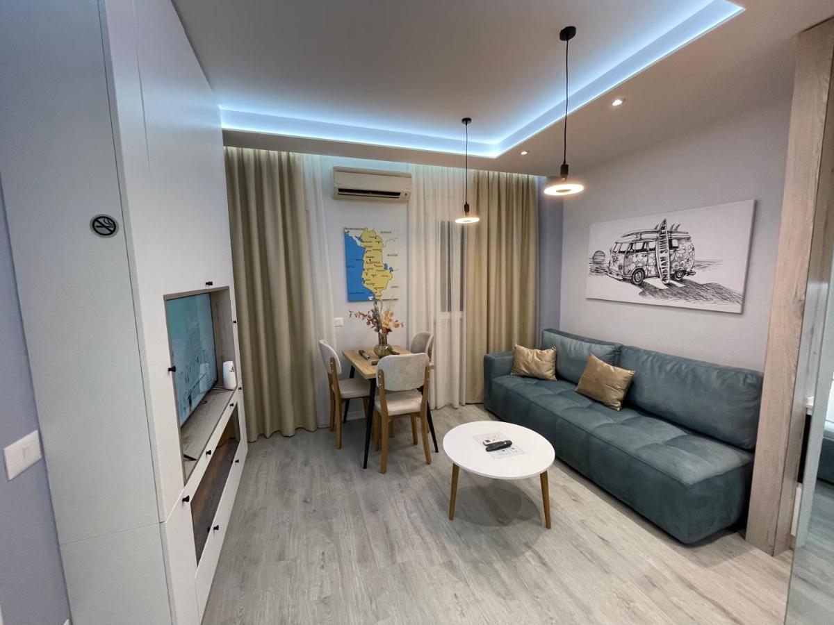 Scandi Apartaments Durres Exterior photo