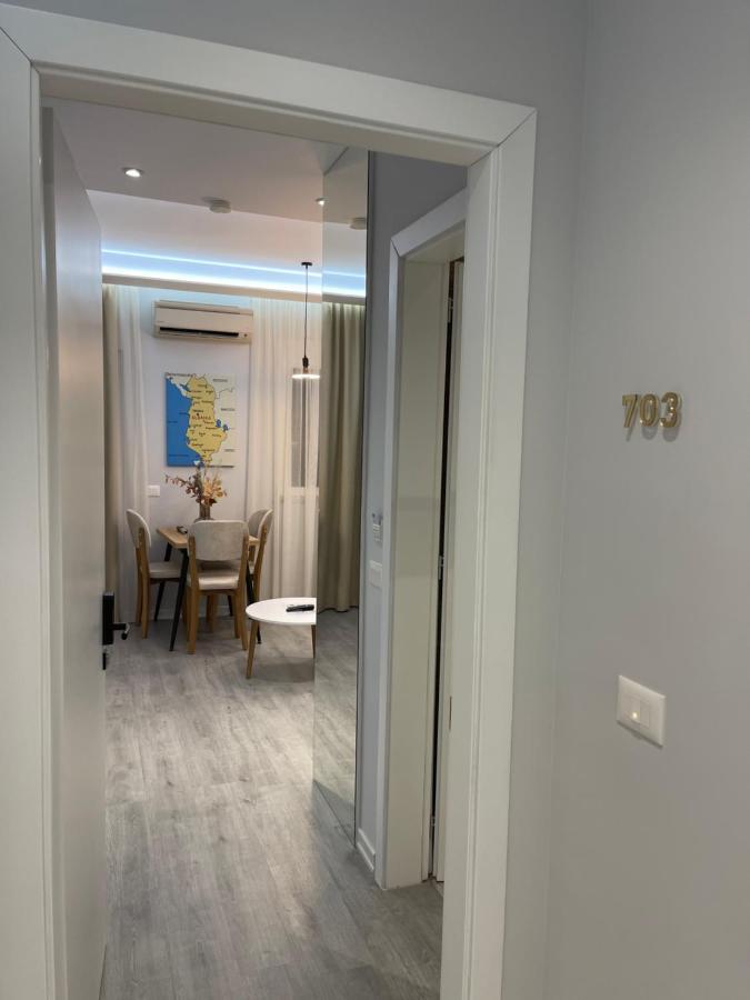 Scandi Apartaments Durres Exterior photo