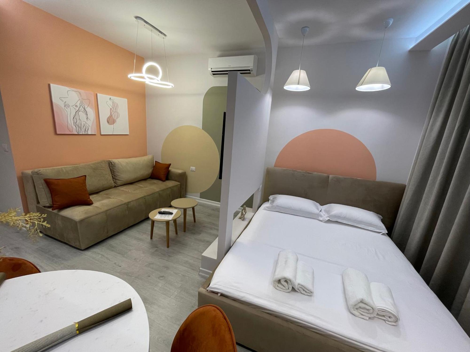 Scandi Apartaments Durres Exterior photo