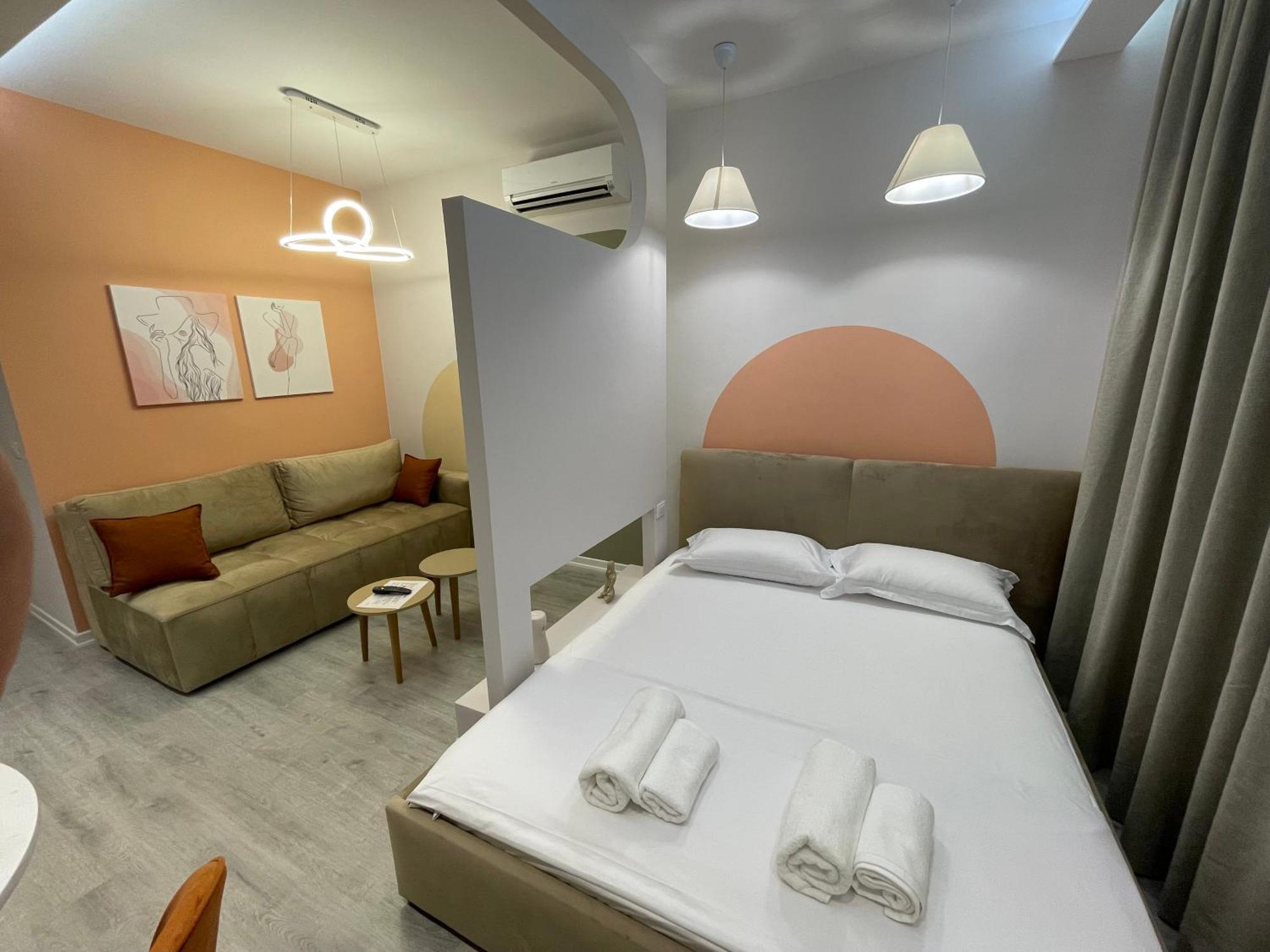 Scandi Apartaments Durres Exterior photo