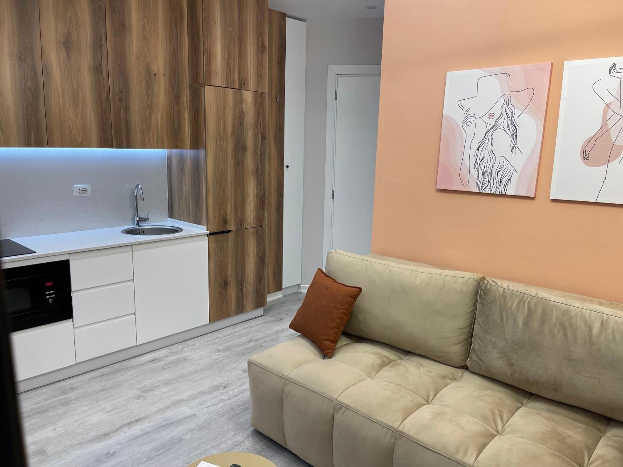 Scandi Apartaments Durres Exterior photo