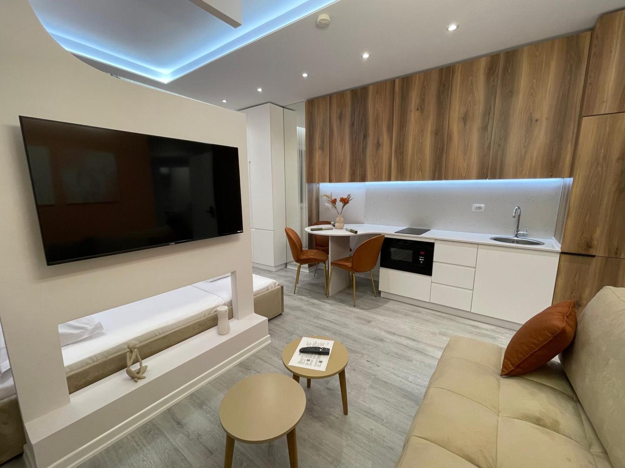 Scandi Apartaments Durres Exterior photo