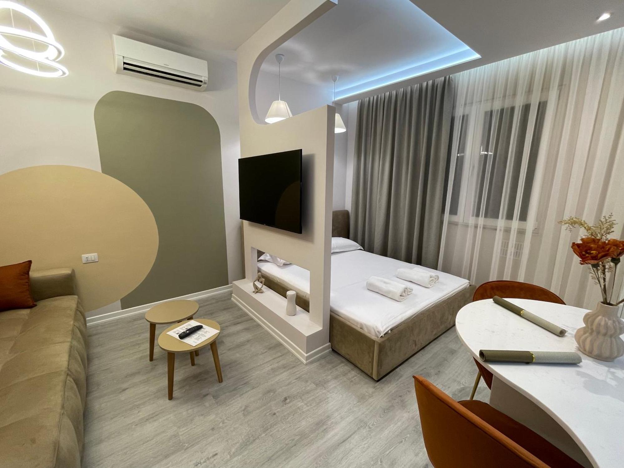 Scandi Apartaments Durres Exterior photo