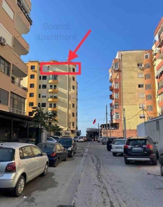 Scandi Apartaments Durres Exterior photo