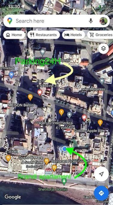 Scandi Apartaments Durres Exterior photo